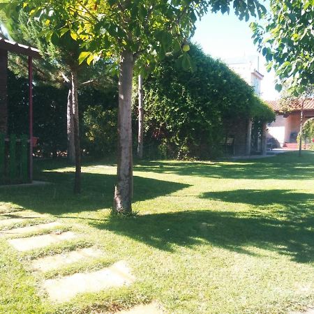 Вілла Refugio Con Casitas Infantiles Самора Екстер'єр фото